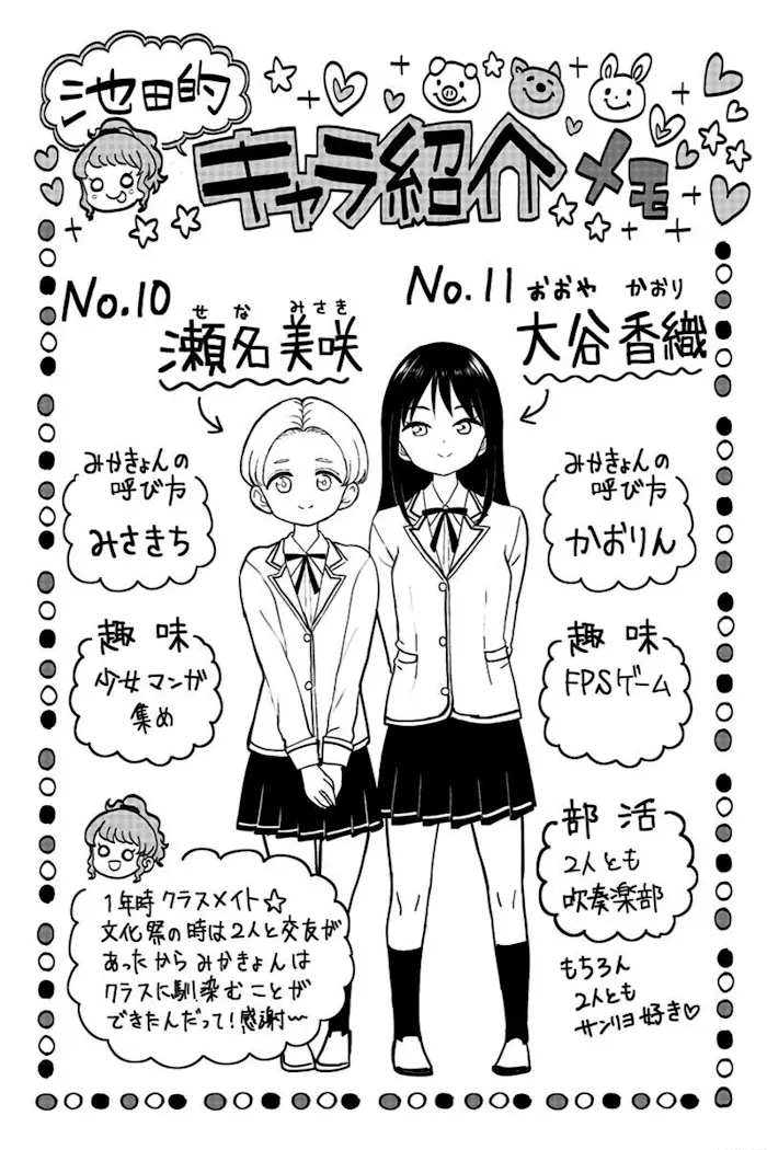 Kaibutsu Shoujo Wa Hatsukoi No Yume Wo Miru Ka? - Chapter 21.5