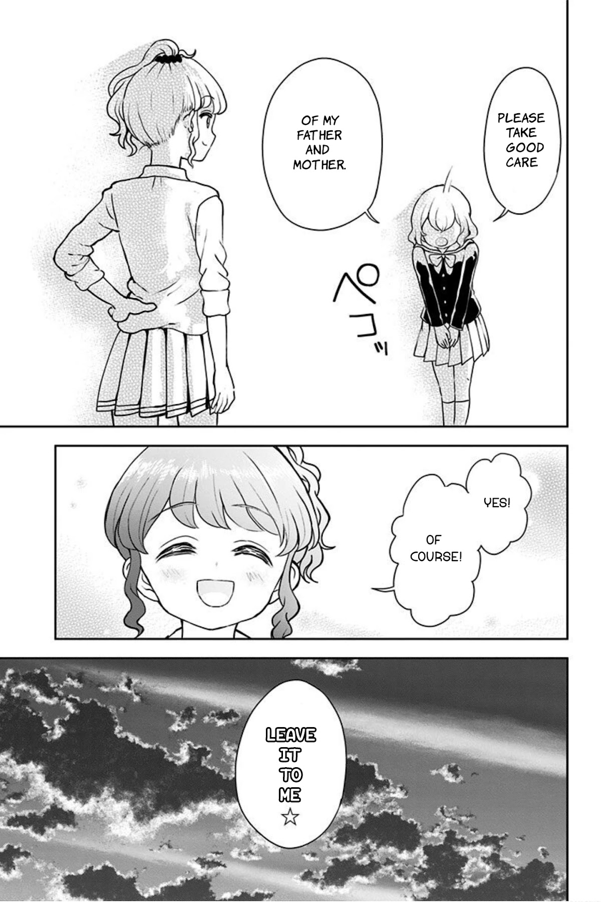 Kaibutsu Shoujo Wa Hatsukoi No Yume Wo Miru Ka? - Chapter 19