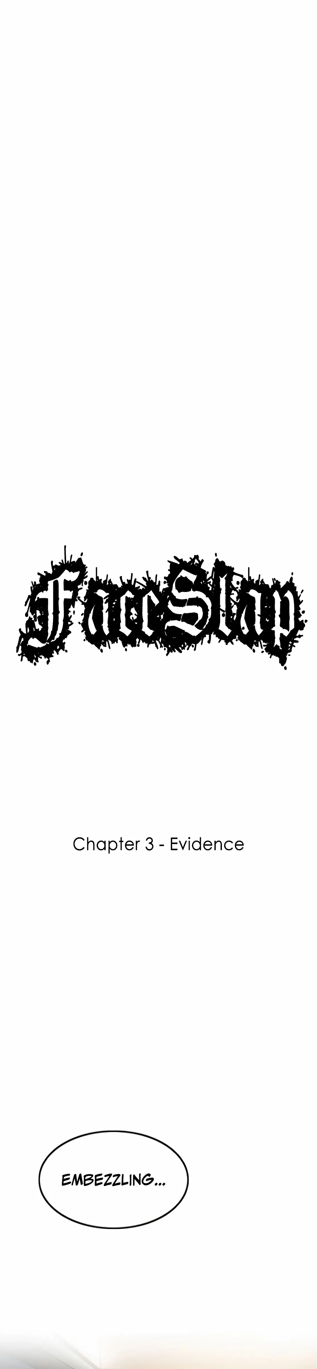 Face Slap - Chapter 3