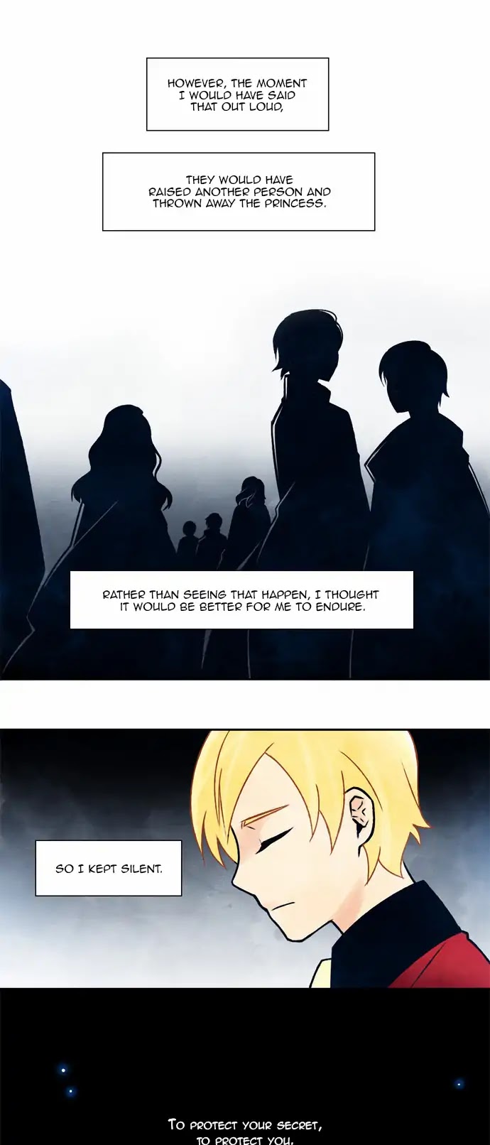 Mima Of The Forest - Chapter 36: Episode 36