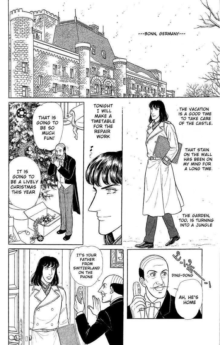 Eroica Yori Ai Wo Komete - Vol.35 Chapter 2 : Good Visitors Of The Holy Night