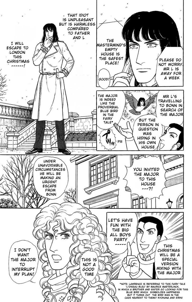 Eroica Yori Ai Wo Komete - Vol.35 Chapter 2 : Good Visitors Of The Holy Night