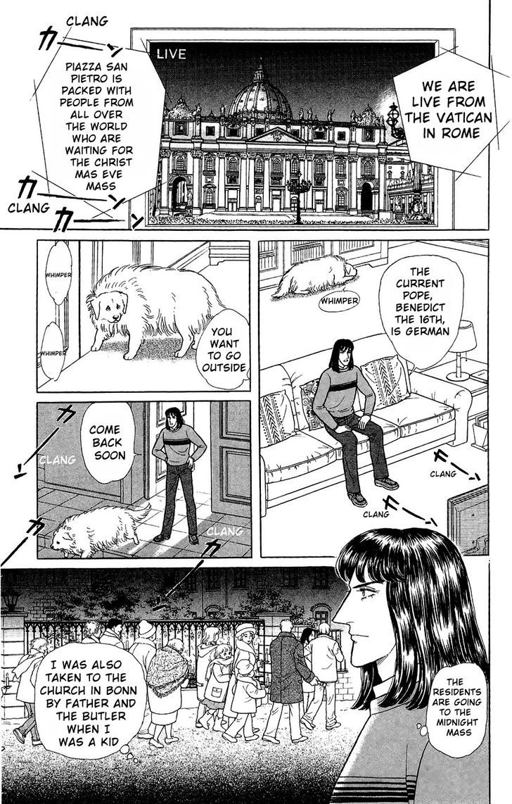 Eroica Yori Ai Wo Komete - Vol.35 Chapter 2 : Good Visitors Of The Holy Night