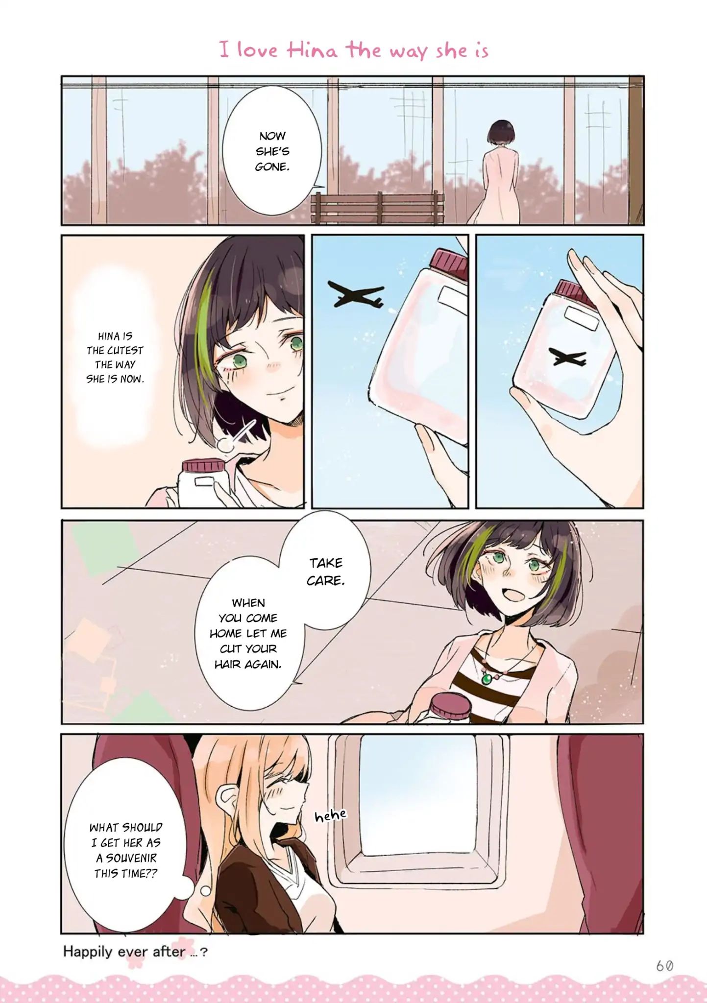 Yurigurashi - Chapter 6: Living With A Yandere