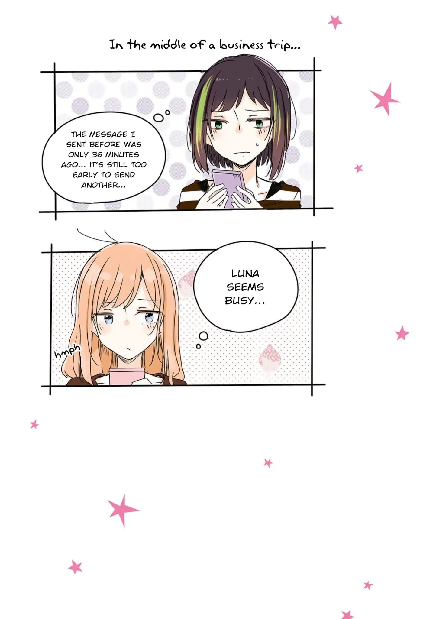 Yurigurashi - Chapter 6: Living With A Yandere