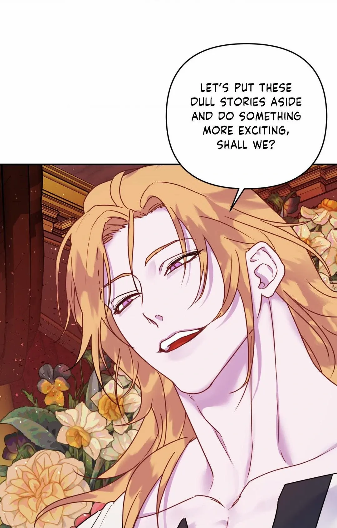 The Flower Of Aloshya - Chapter 18