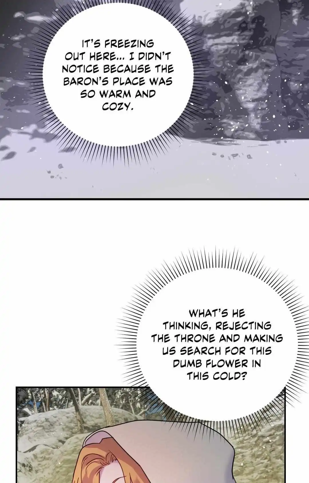 The Flower Of Aloshya - Chapter 21