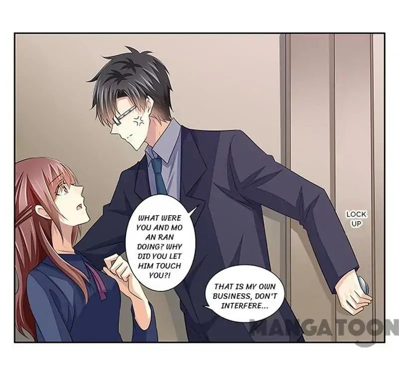 Can't Help Falling For You - Chapter 43