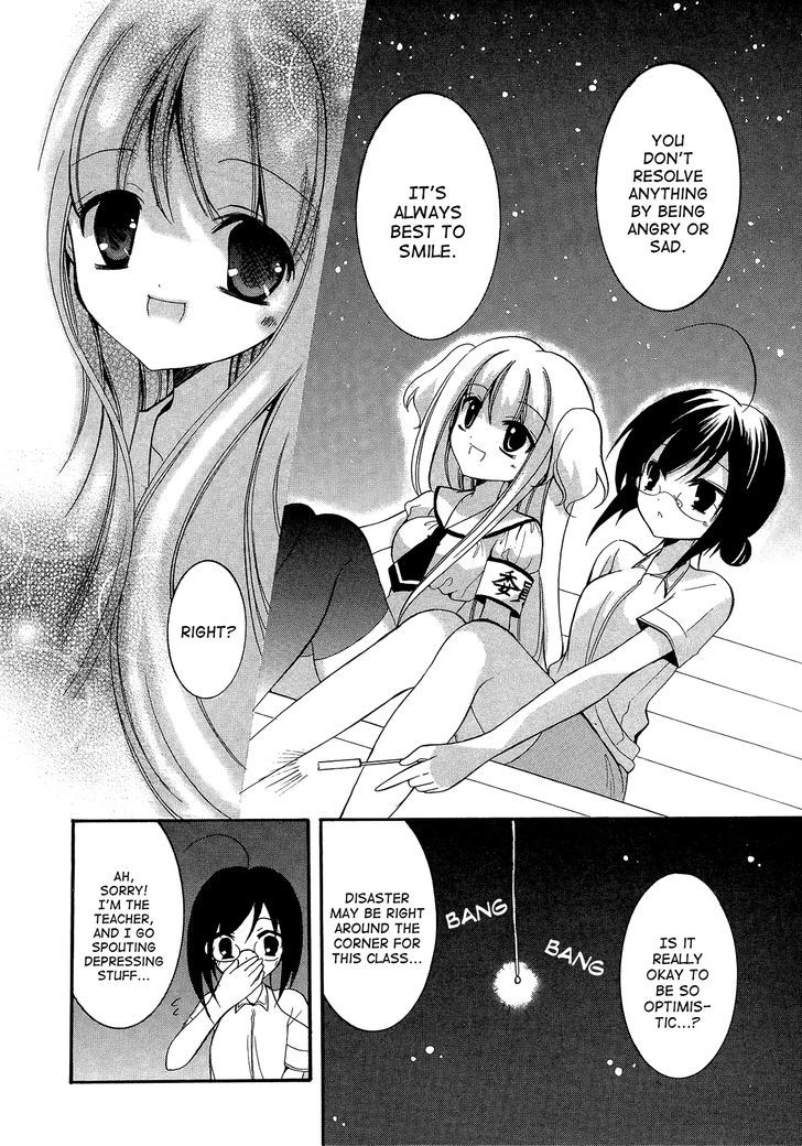 Otoshite Appli Girl - Vol.3 Chapter 12 : First Picnic