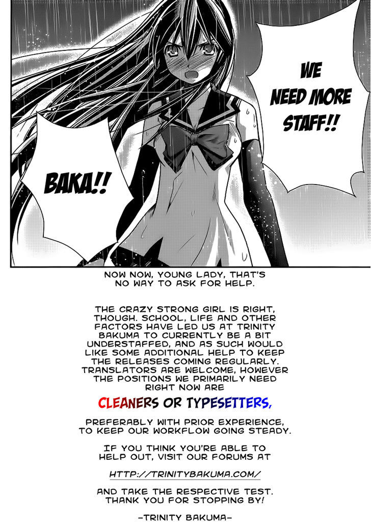 Otoshite Appli Girl - Vol.2 Chapter 6 : Producing A Pessimist