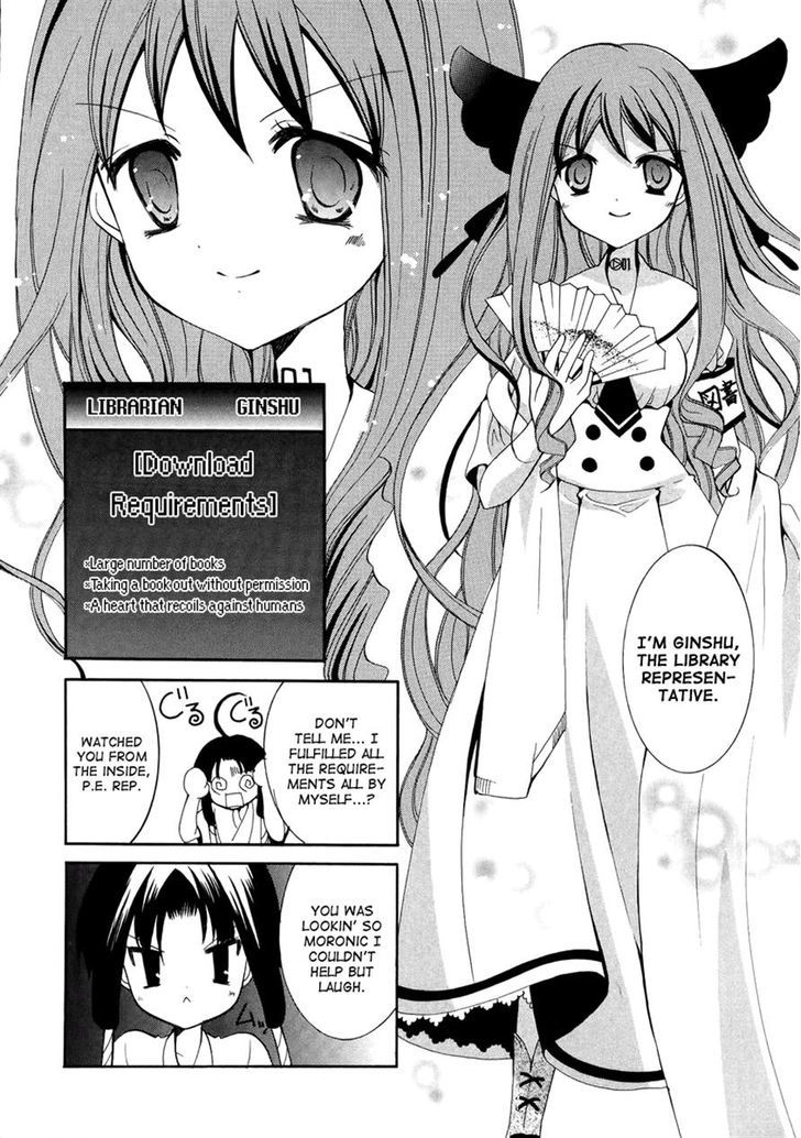 Otoshite Appli Girl - Vol.2 Chapter 10 : Doki ★ A Study Group Full Of Idiots