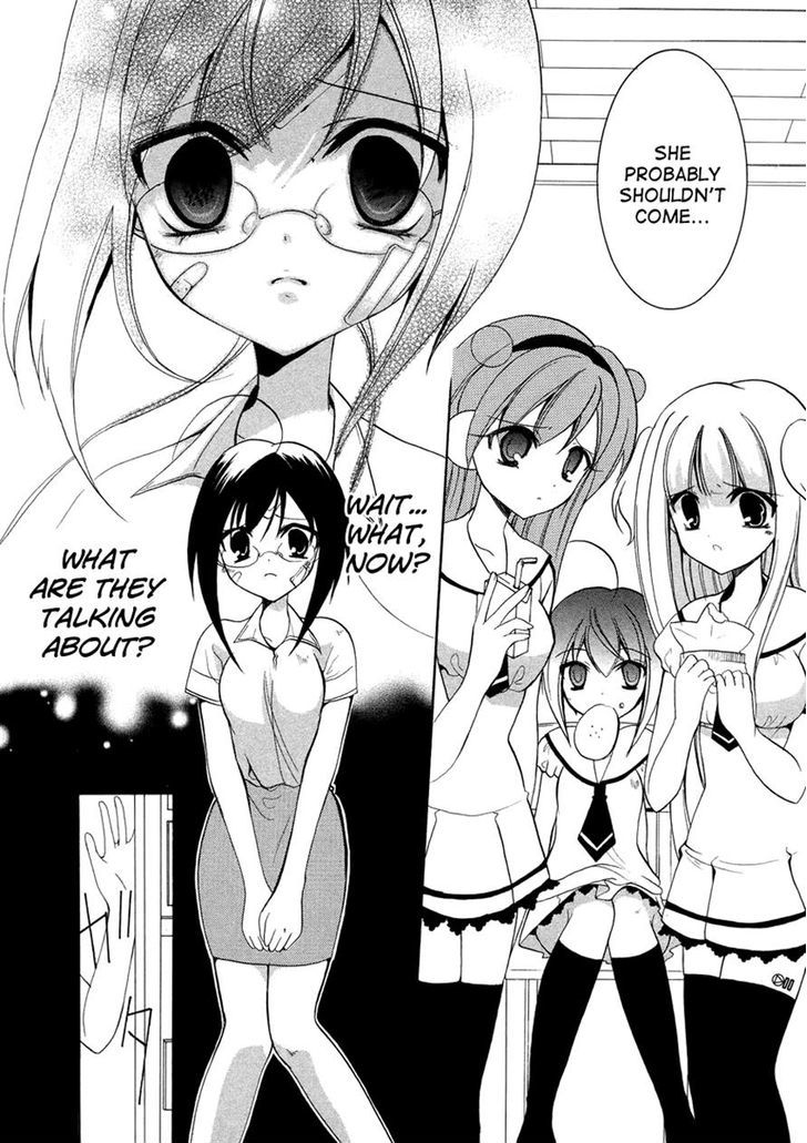 Otoshite Appli Girl - Vol.2 Chapter 11 : Calm Before The Storm