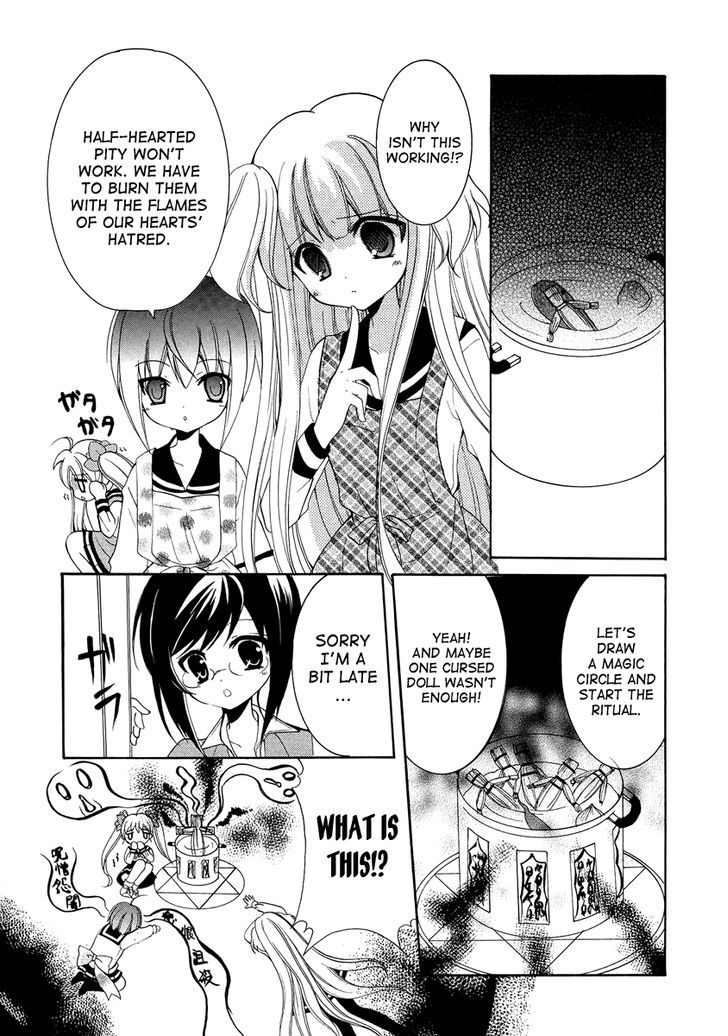 Otoshite Appli Girl - Vol.1 Chapter 3 : Exciting ★ Orientation