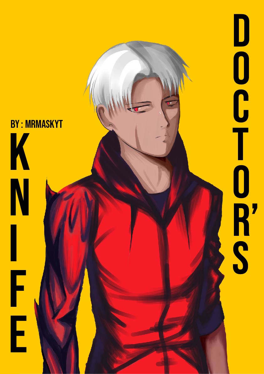 Doctor's Knife - Vol.1 Chapter 2: A Syringe!