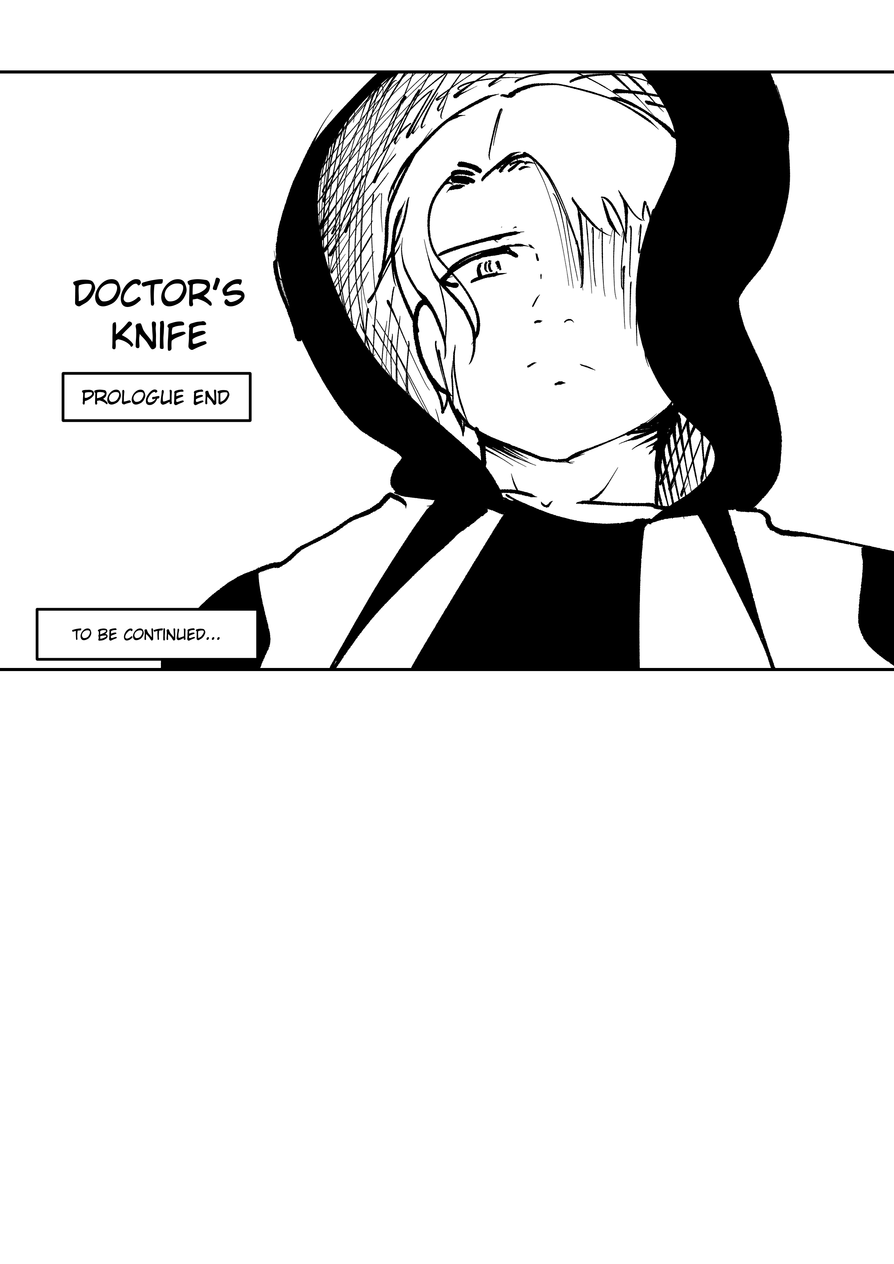 Doctor's Knife - Vol.2 Chapter 8: Prologue End