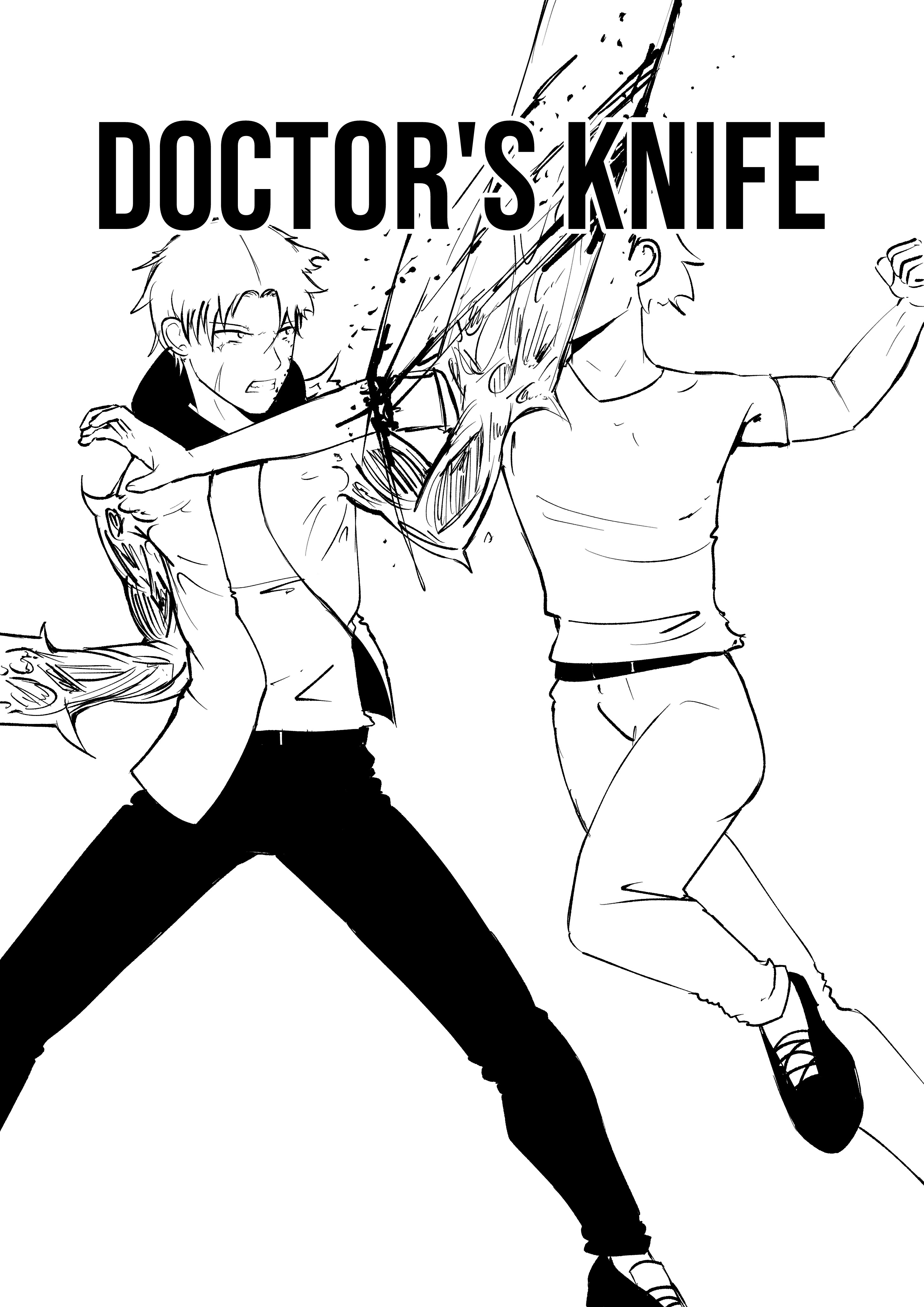 Doctor's Knife - Vol.3 Chapter 9: New Beginning