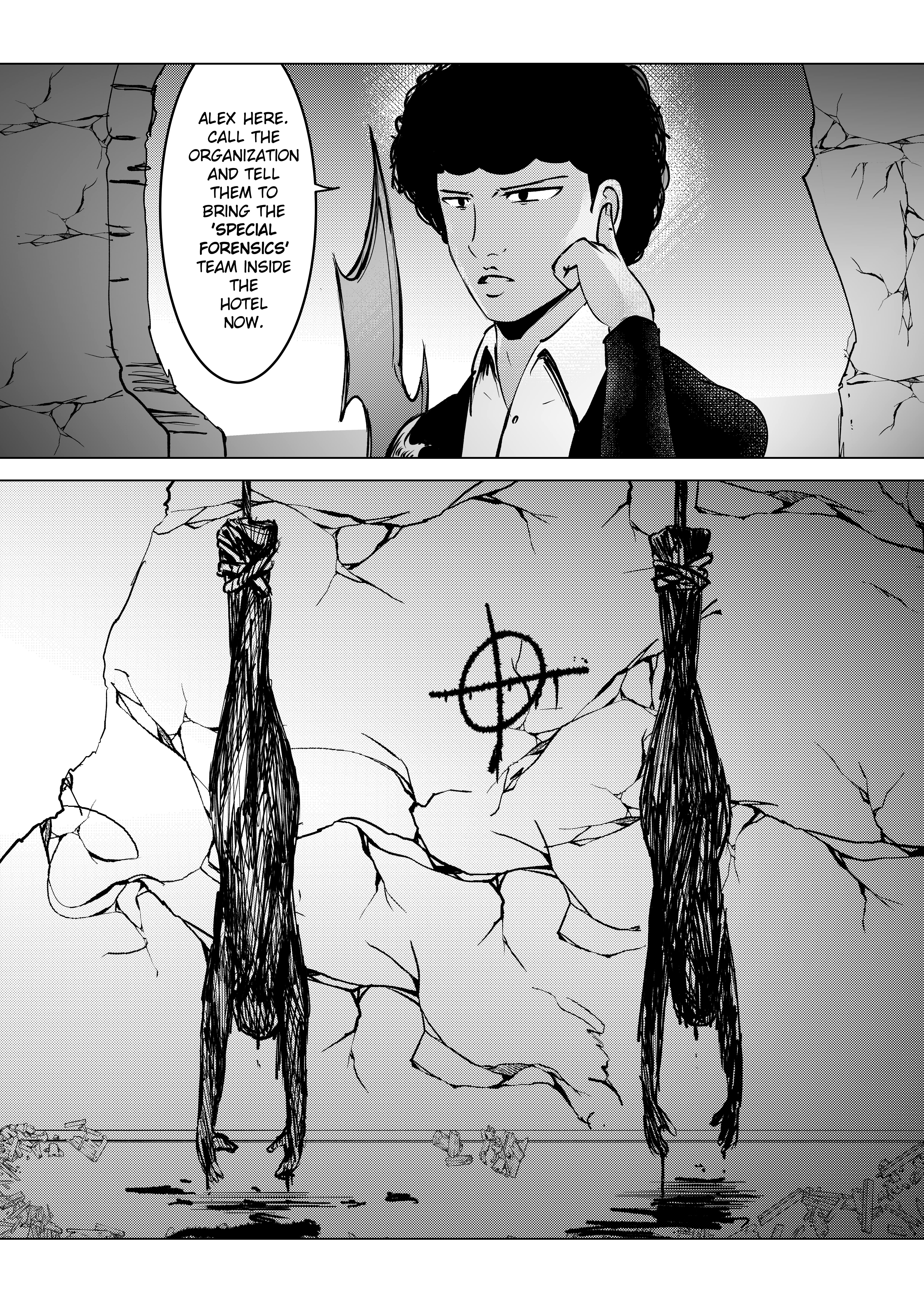 Doctor's Knife - Vol.1 Chapter 4: Chapter 4