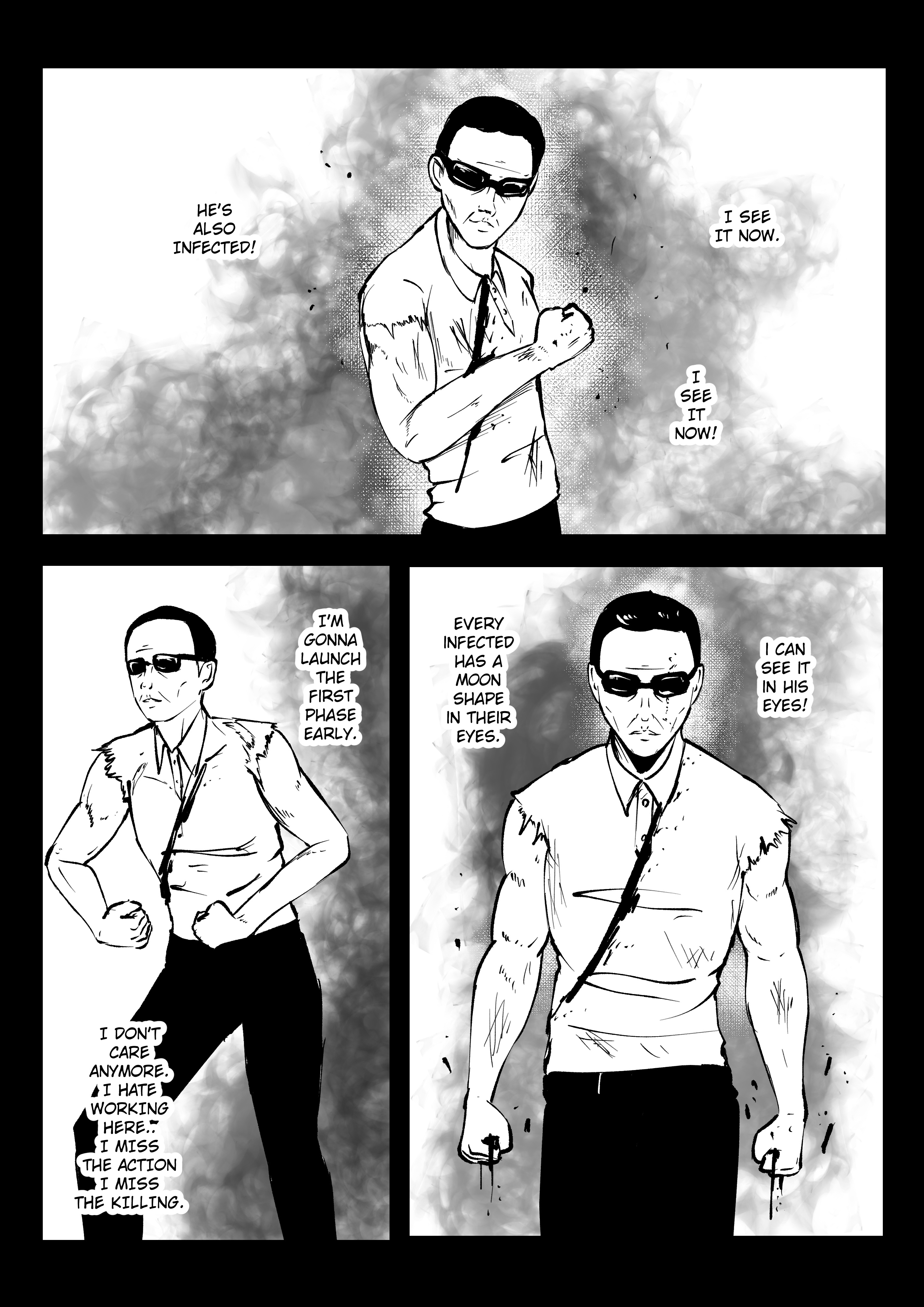 Doctor's Knife - Vol.2 Chapter 5: D.b Cooper