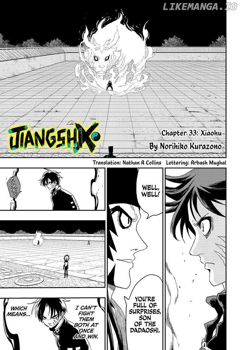 Jiangshi X - Chapter 33