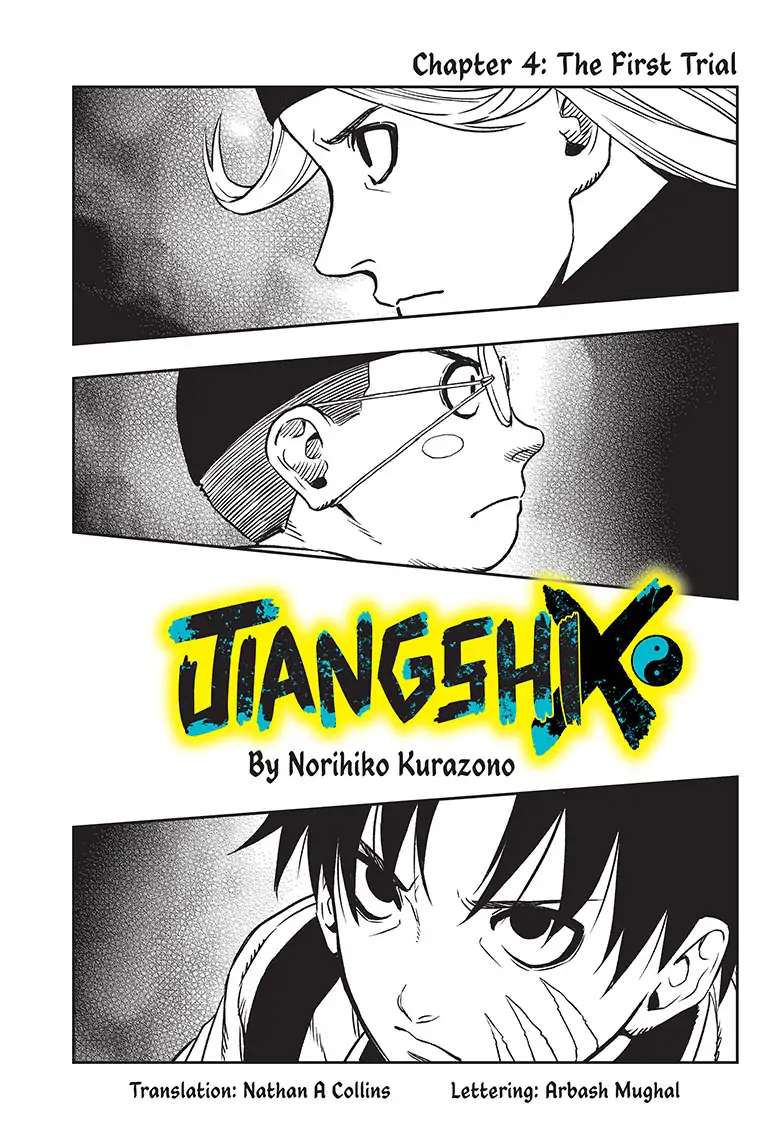 Jiangshi X - Chapter 4