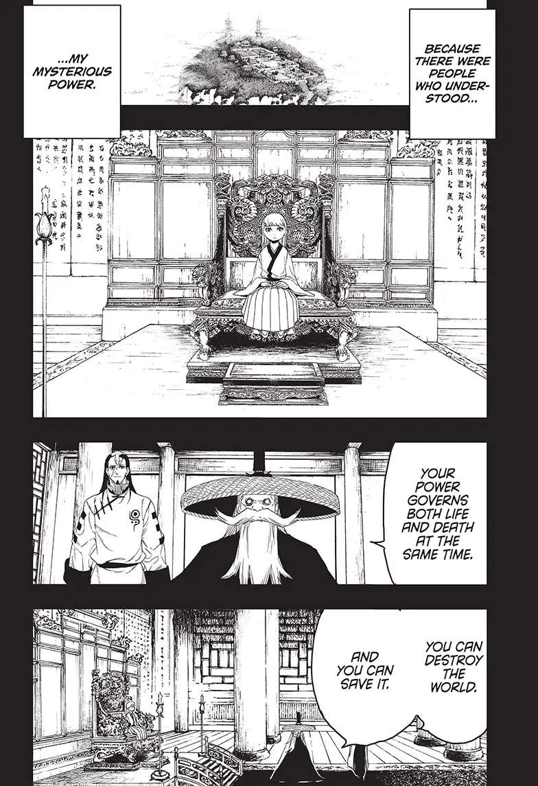 Jiangshi X - Chapter 16