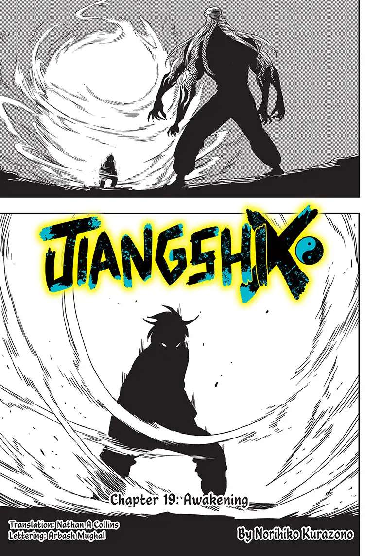 Jiangshi X - Chapter 19