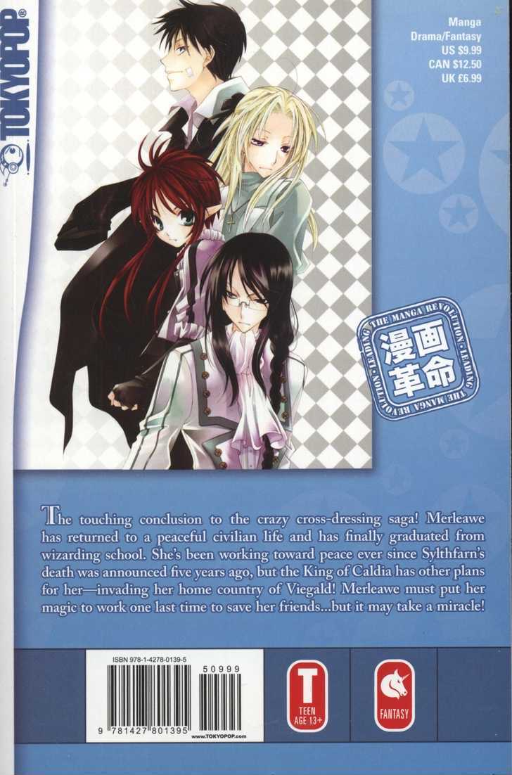 Magical X Miracle - Vol.6 Chapter 40