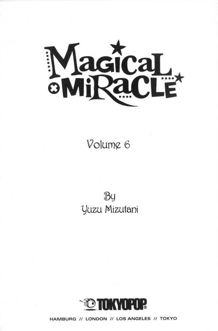 Magical X Miracle - Vol.6 Chapter 40