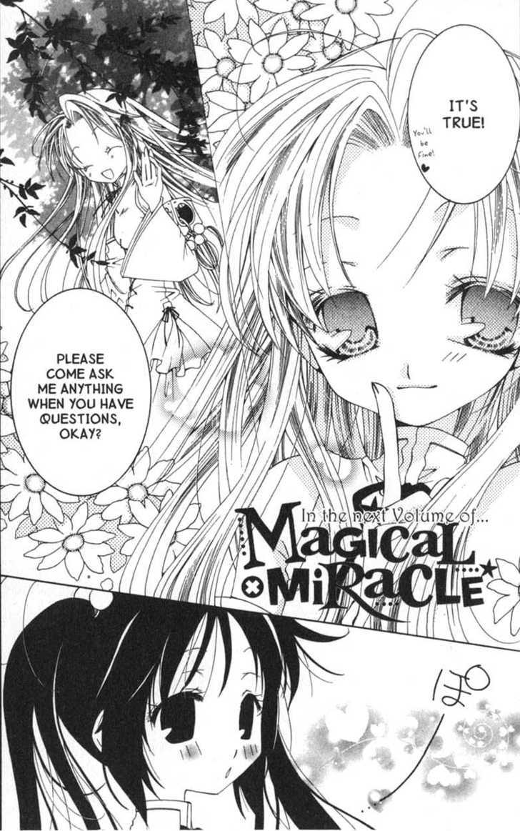 Magical X Miracle - Vol.5 Chapter 39