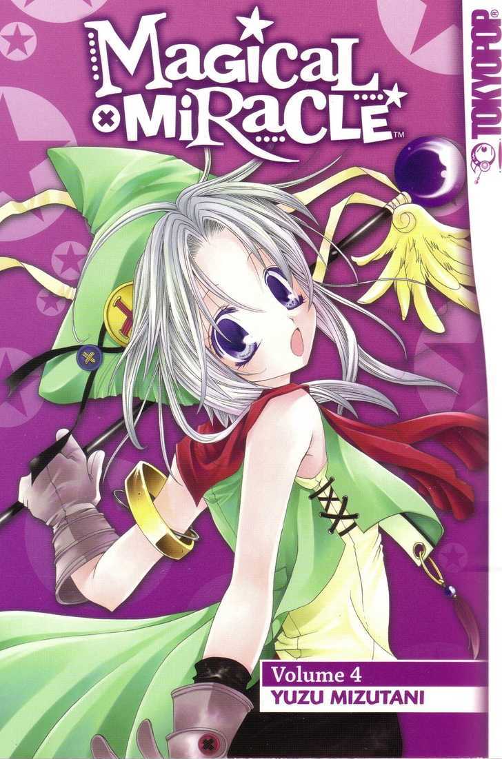 Magical X Miracle - Vol.4 Chapter 25