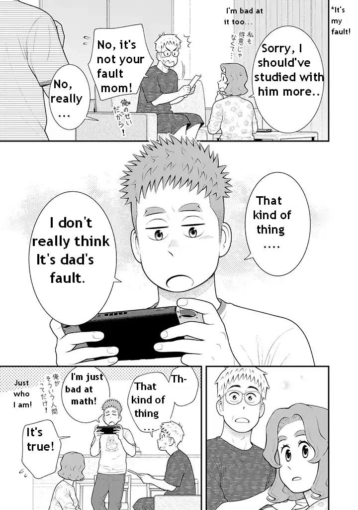 My Son Is Probably Gay - Chapter 102: Parents