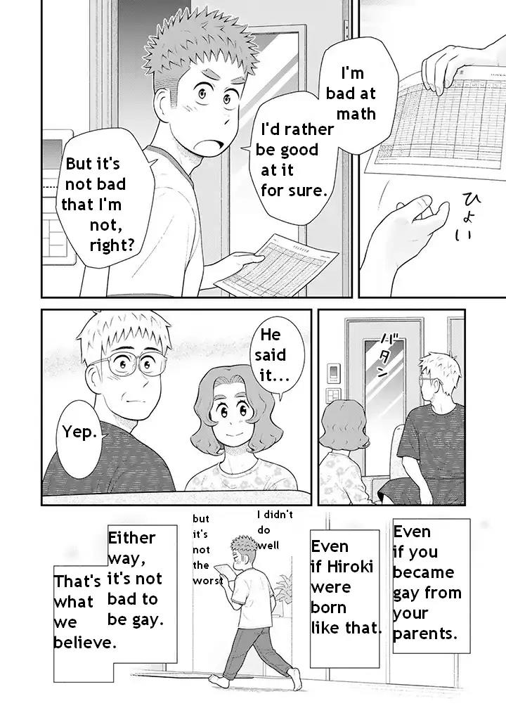 My Son Is Probably Gay - Chapter 102: Parents