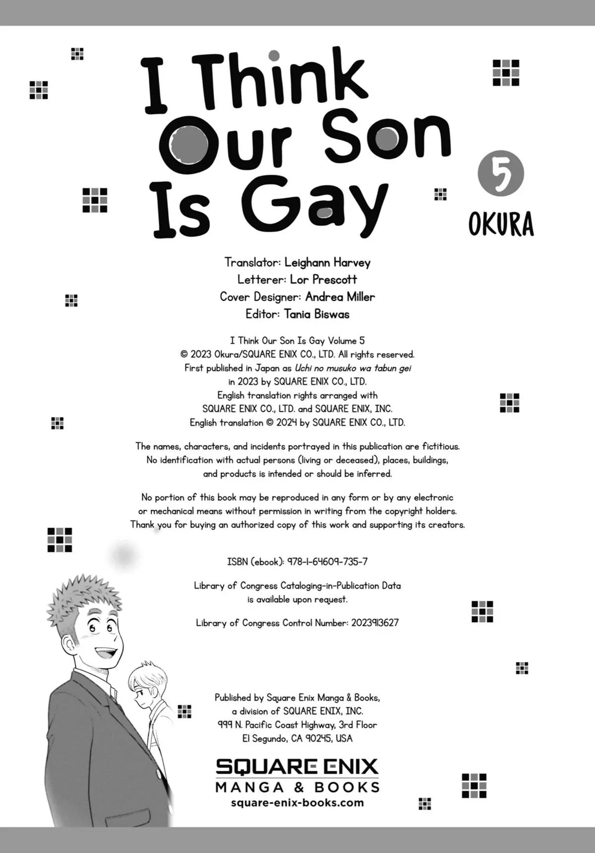 My Son Is Probably Gay - Chapter 104