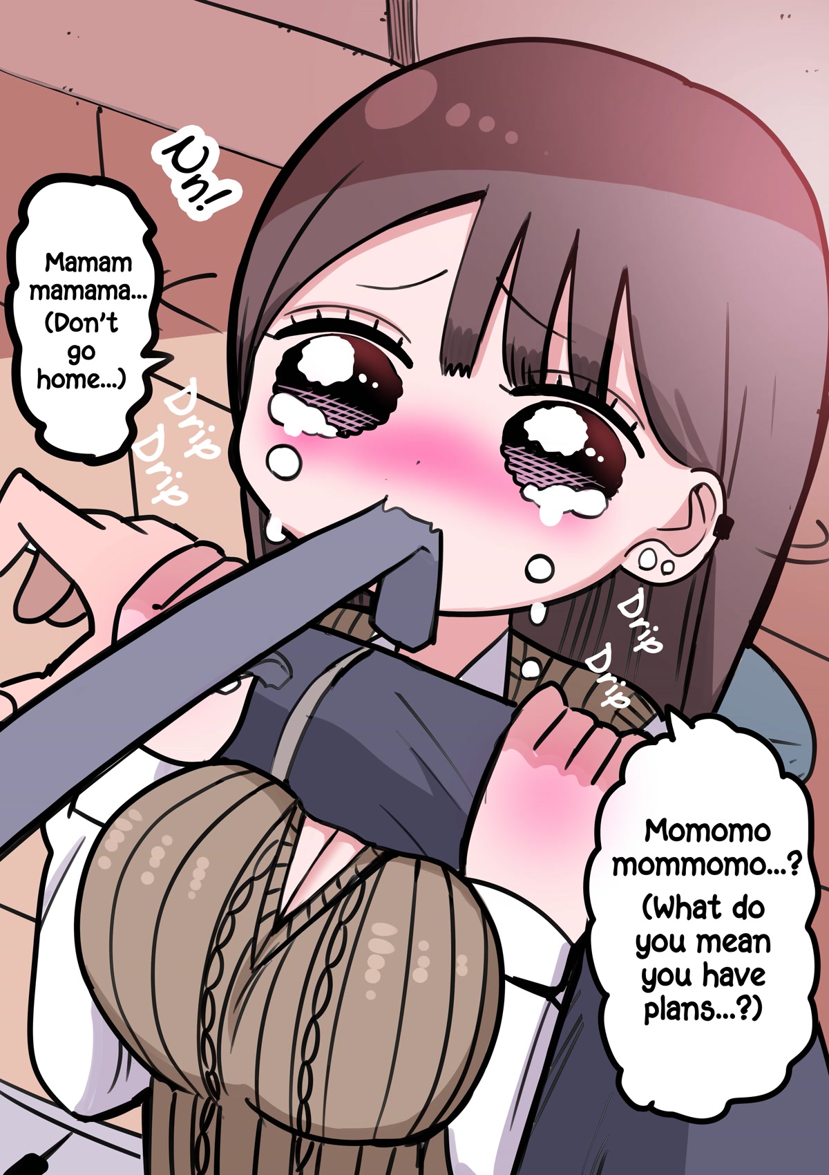 Gyaru That Becomes Menhera After 10 Days - Chapter 16: Day 6