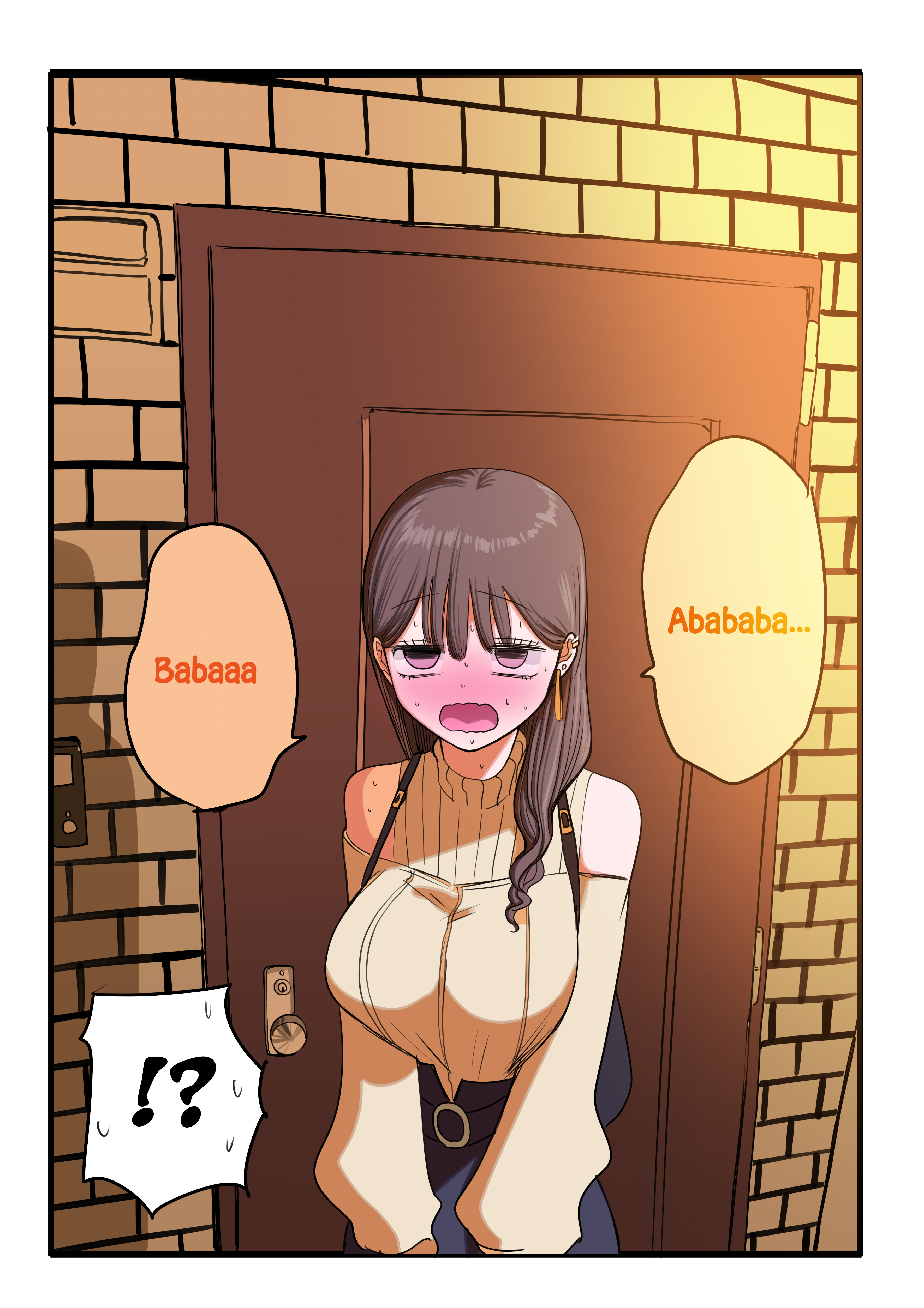 Gyaru That Becomes Menhera After 10 Days - Chapter 20: Day 10