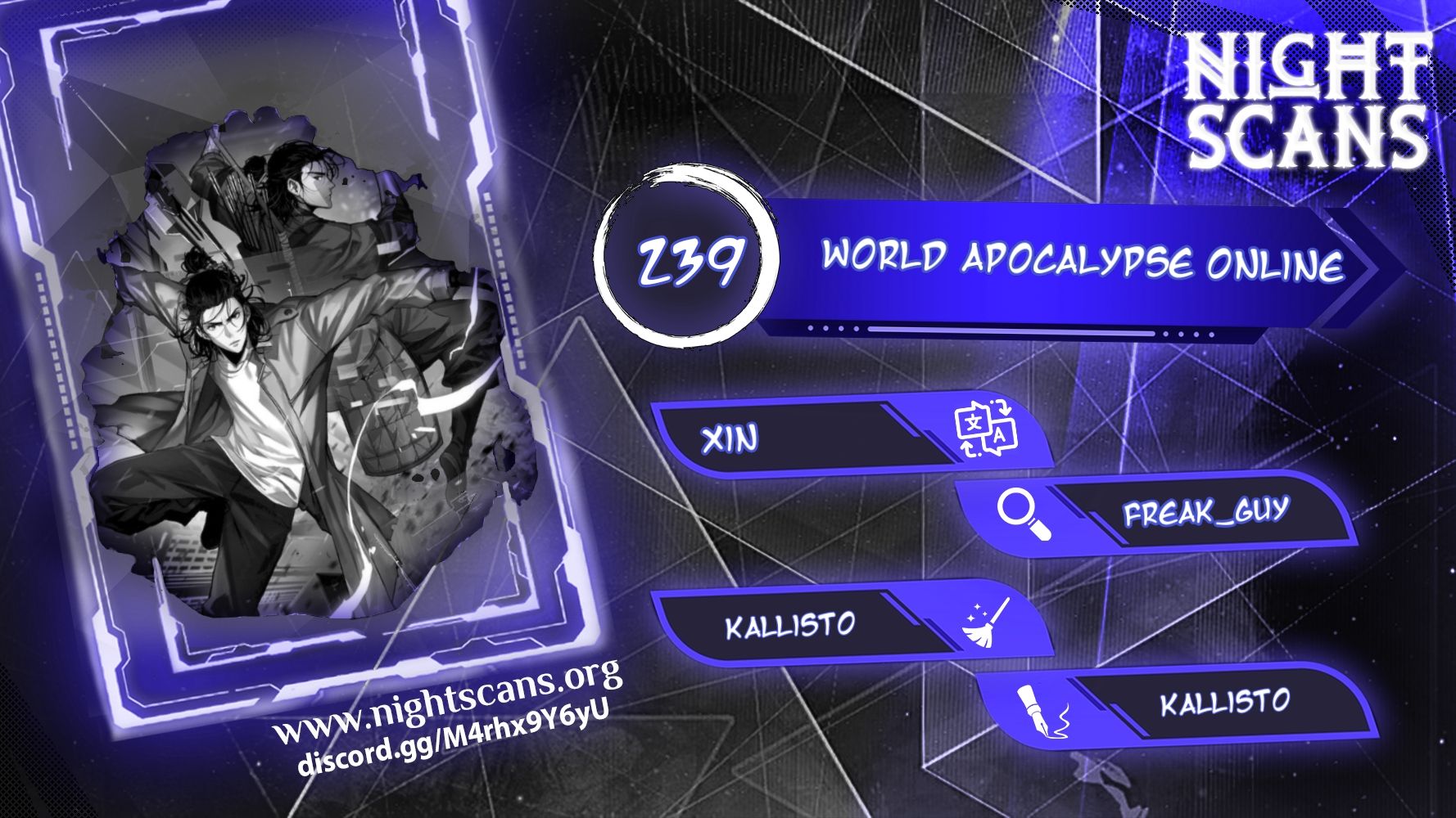 World’s Apocalypse Online - Chapter 239