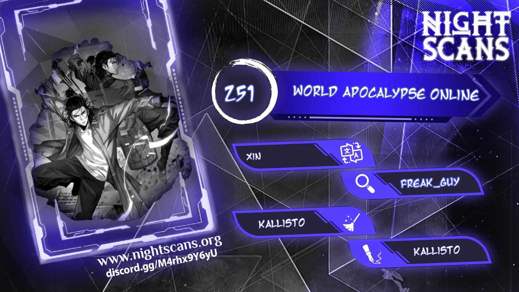 World’s Apocalypse Online - Chapter 251