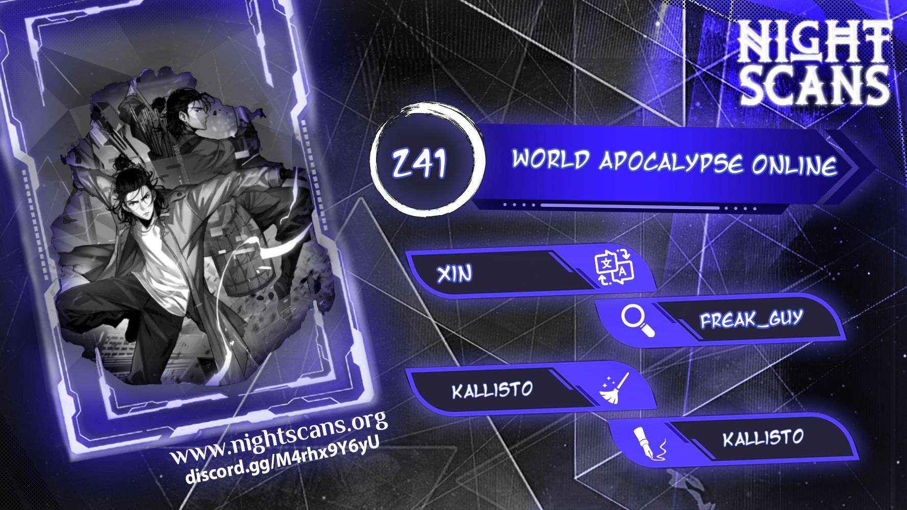 World’s Apocalypse Online - Chapter 241