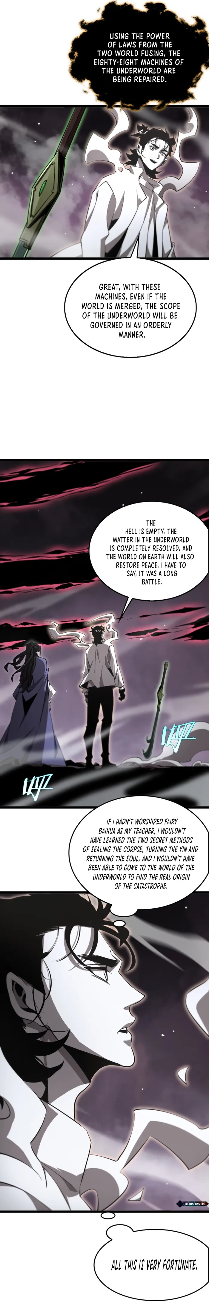 World’s Apocalypse Online - Chapter 248