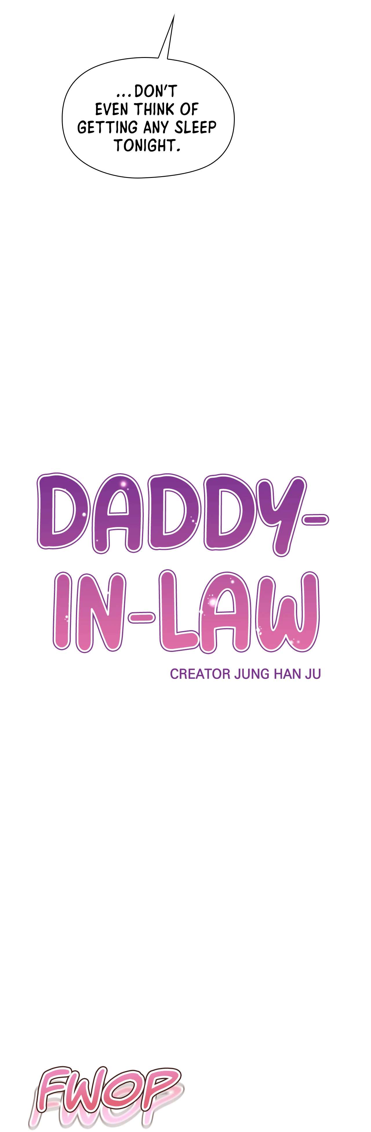 Daddy-In-Law - Chapter 23