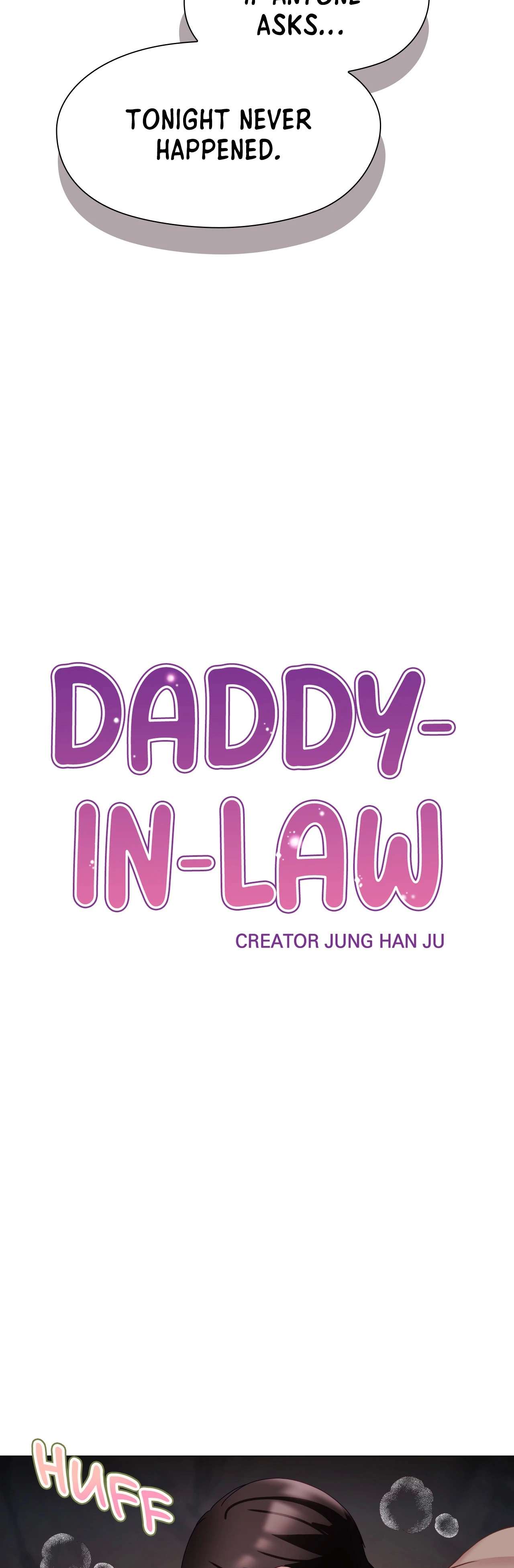 Daddy-In-Law - Chapter 22