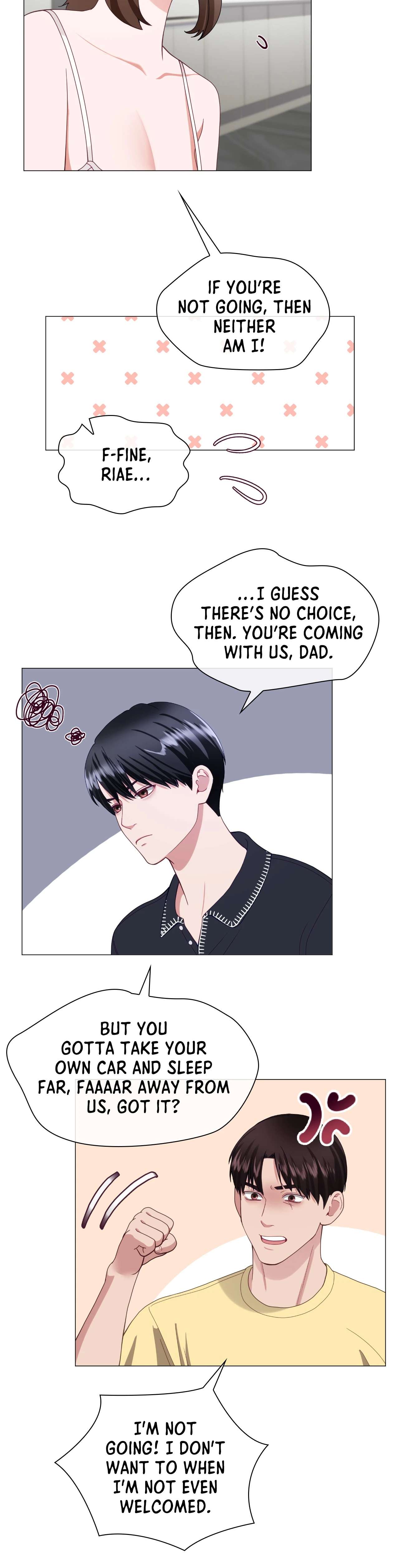 Daddy-In-Law - Chapter 19