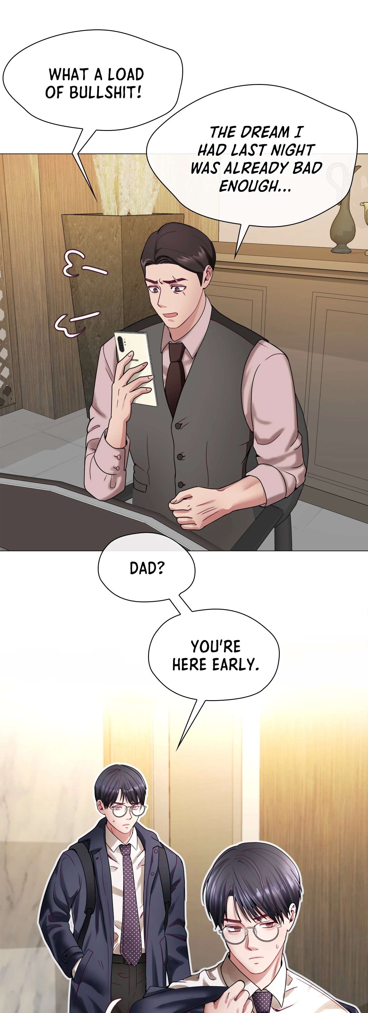 Daddy-In-Law - Chapter 1