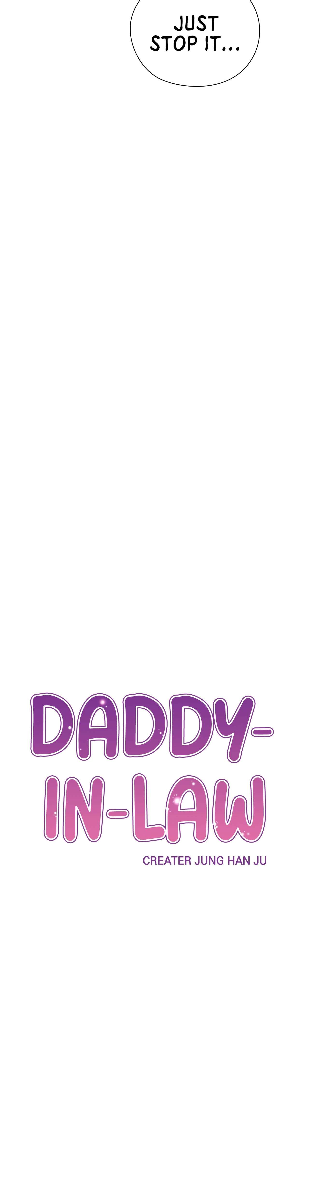 Daddy-In-Law - Chapter 8