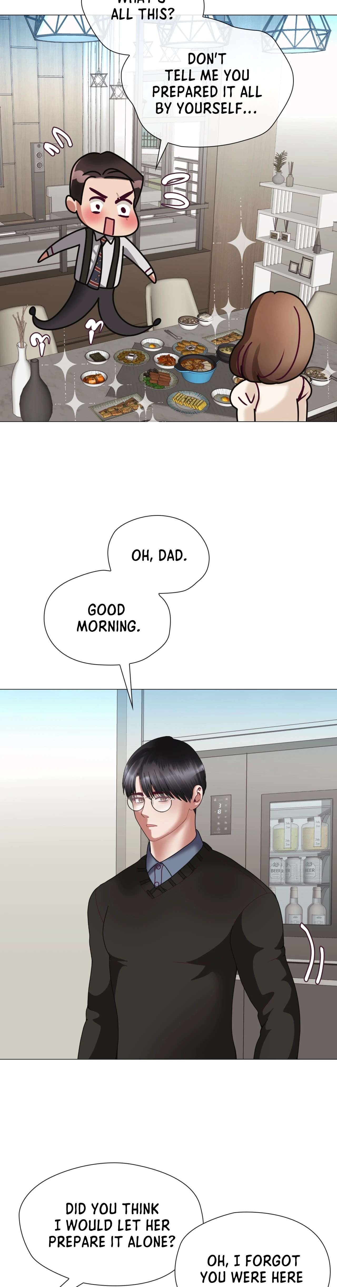 Daddy-In-Law - Chapter 5