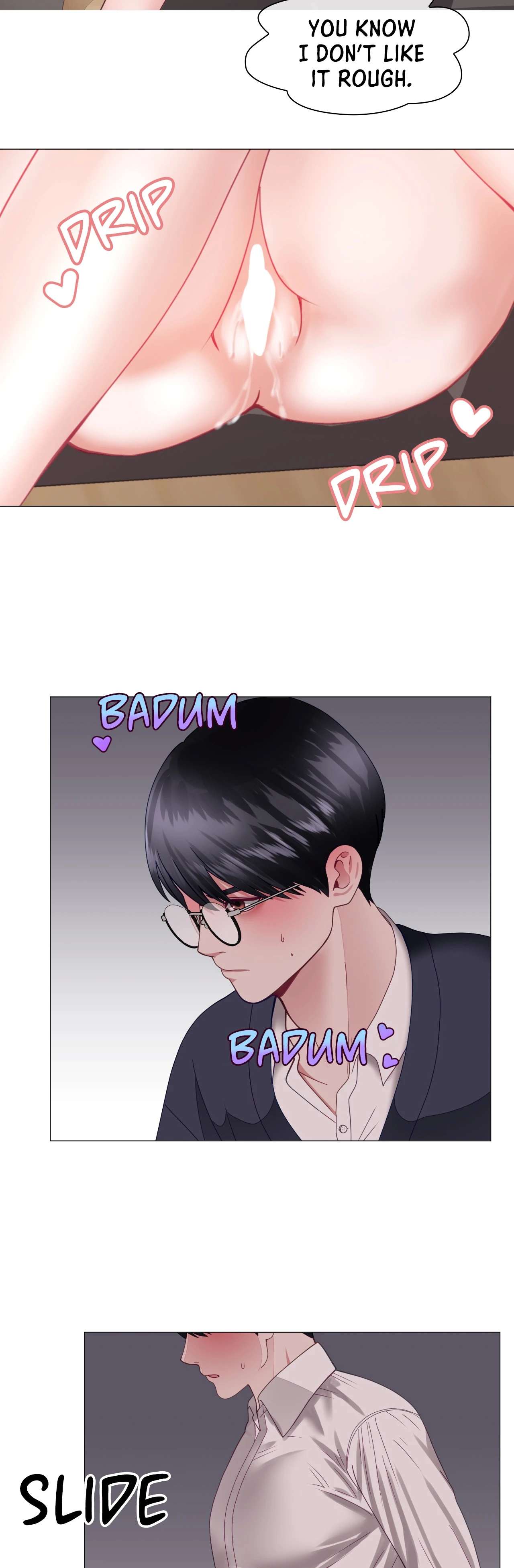 Daddy-In-Law - Chapter 17