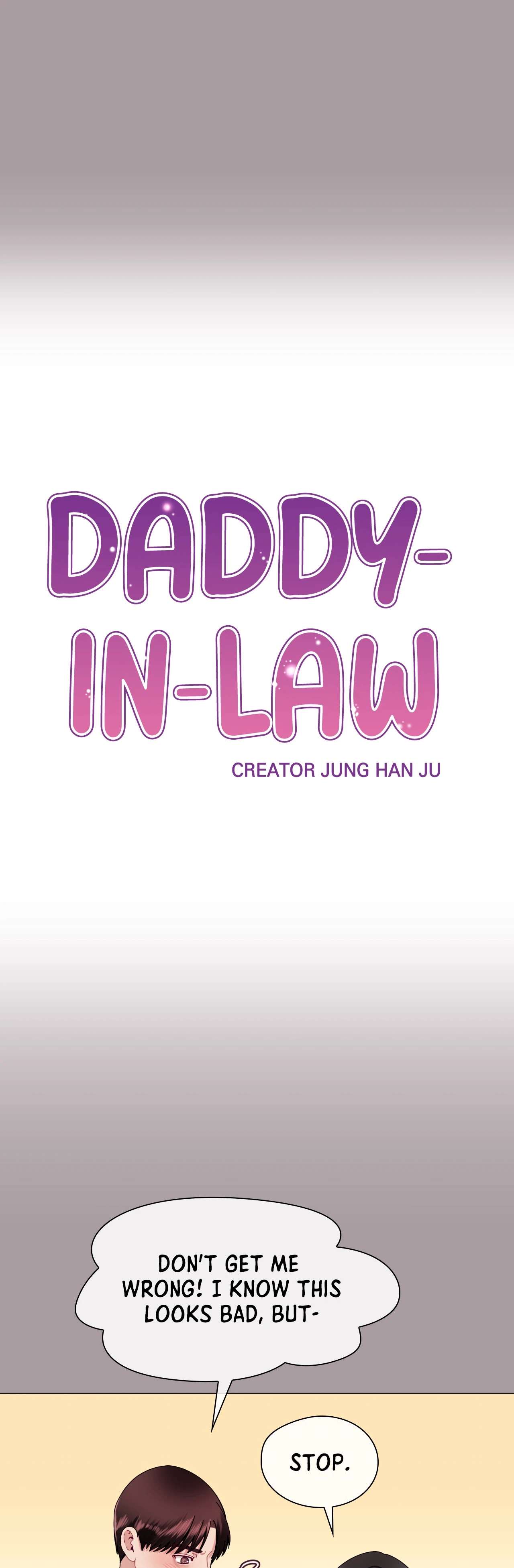 Daddy-In-Law - Chapter 14