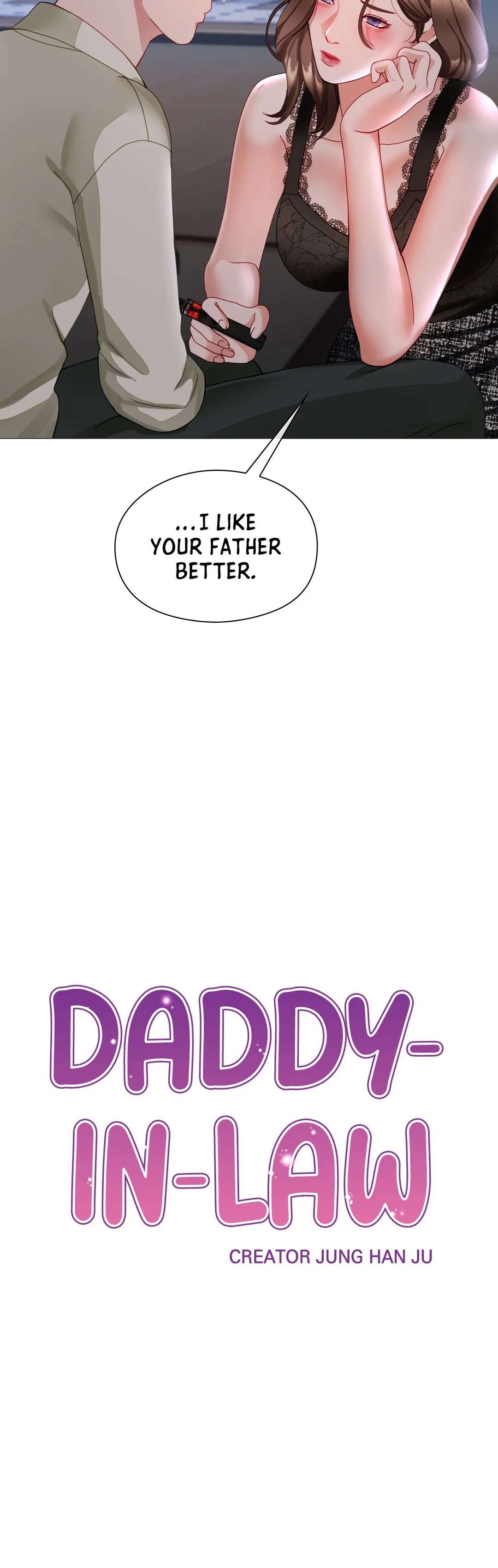 Daddy-In-Law - Chapter 31