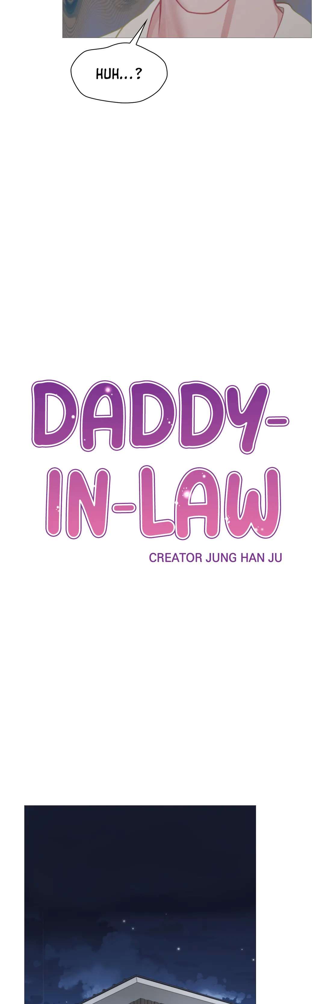 Daddy-In-Law - Chapter 30