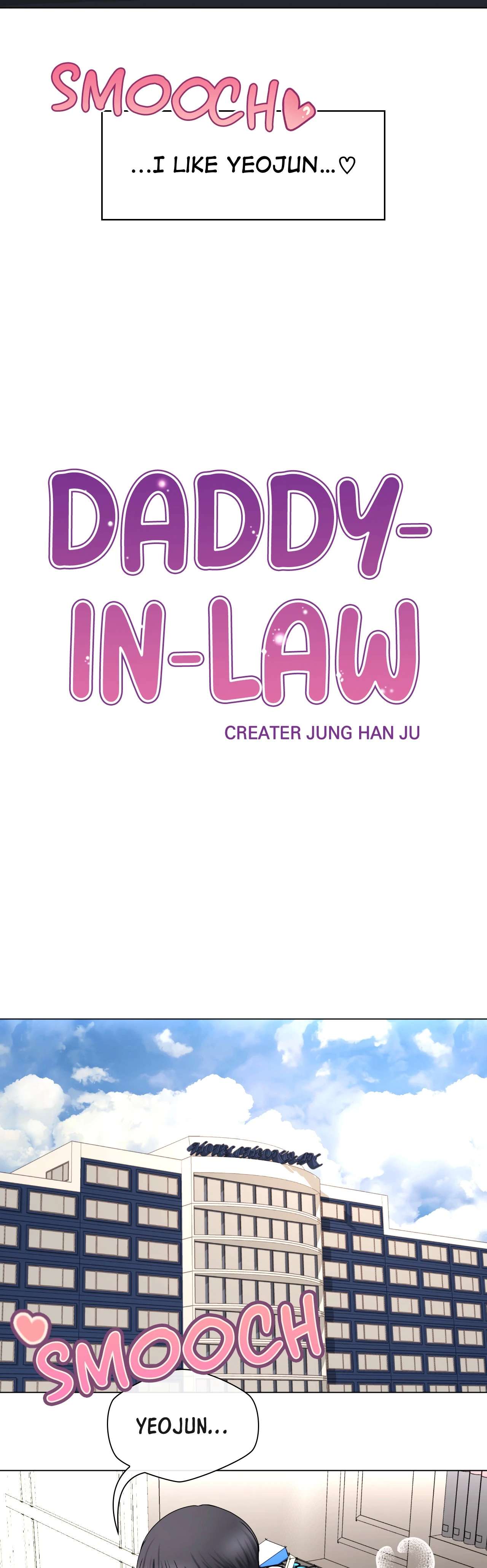 Daddy-In-Law - Chapter 3